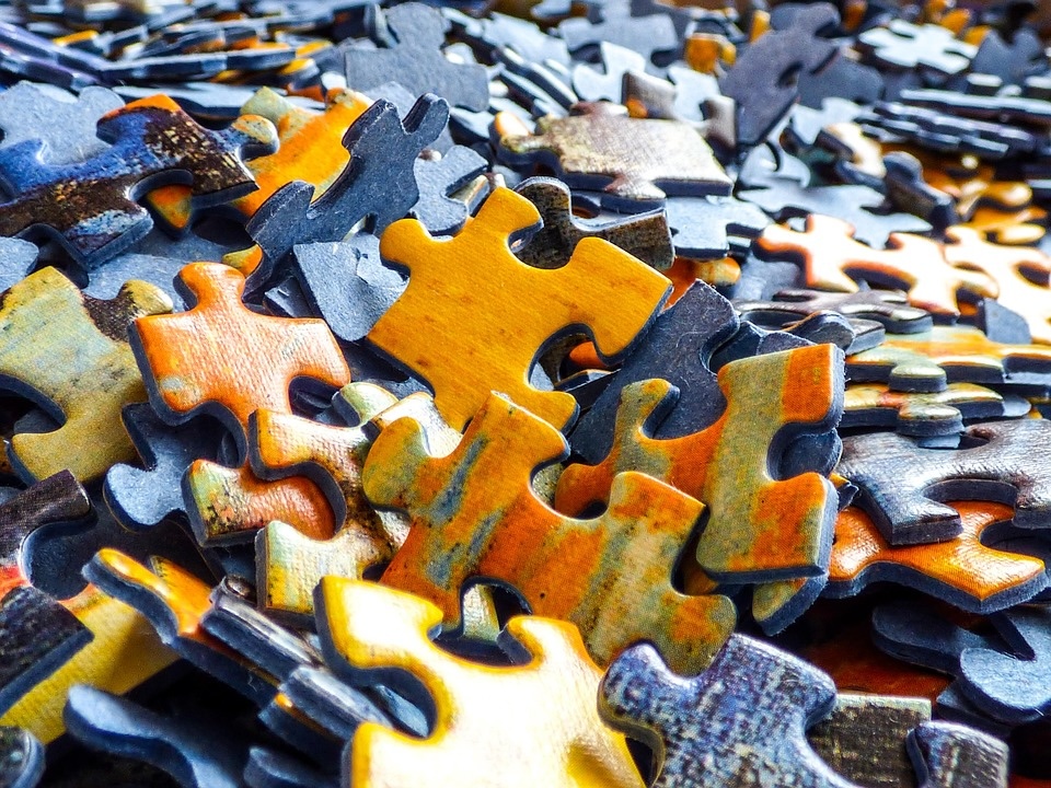 Puzzle v online podobě