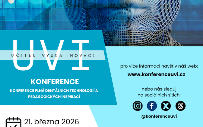 Konference UVI je zpět. Potkáme se?