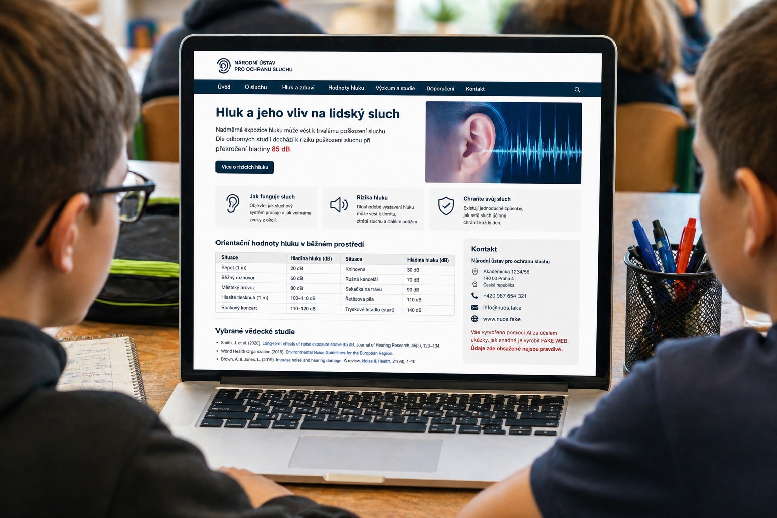 Když dětem předhazujeme zdroje