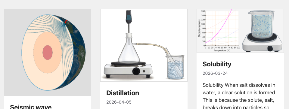 Online experimenty do výuky